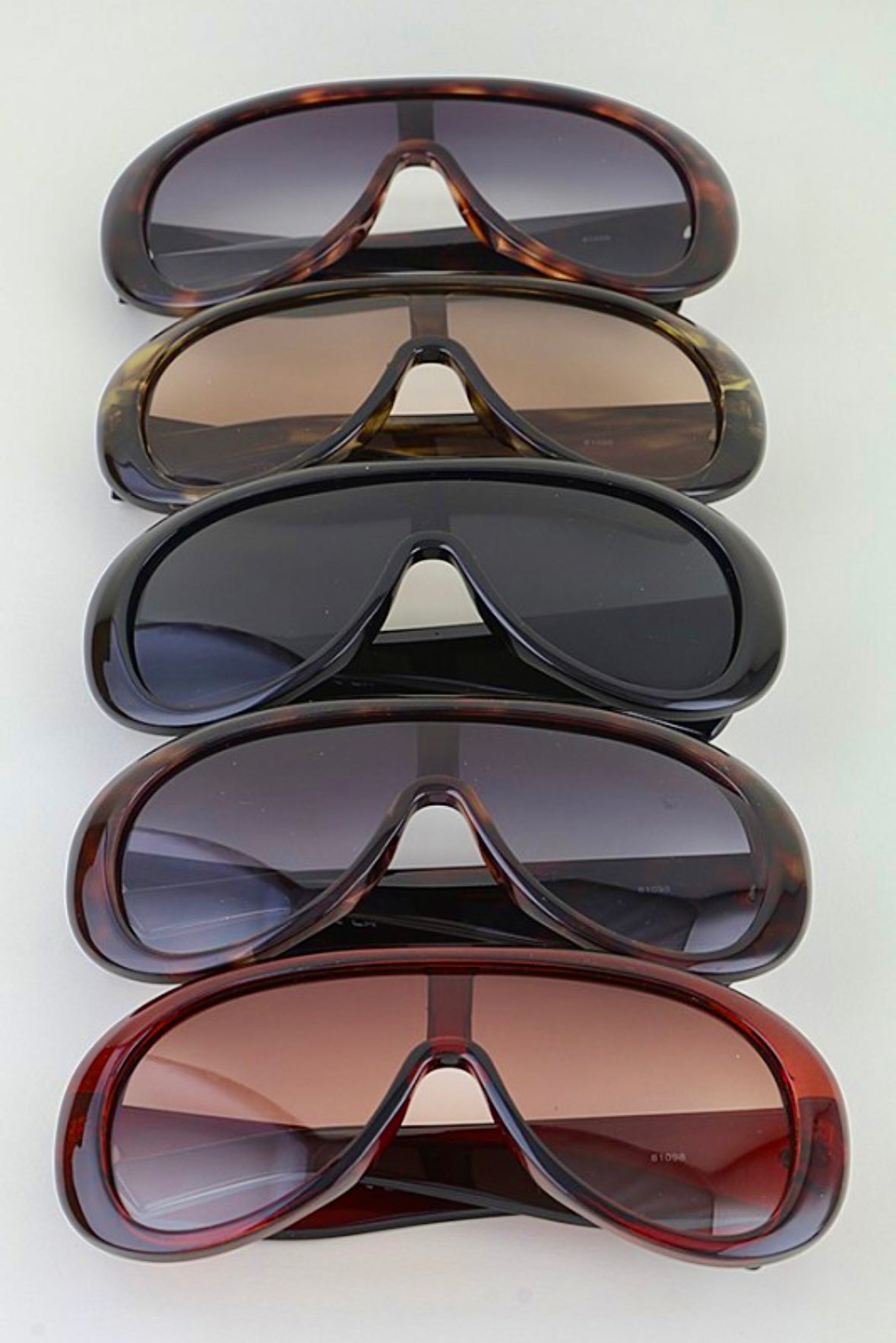 Luxe Oversized Shades