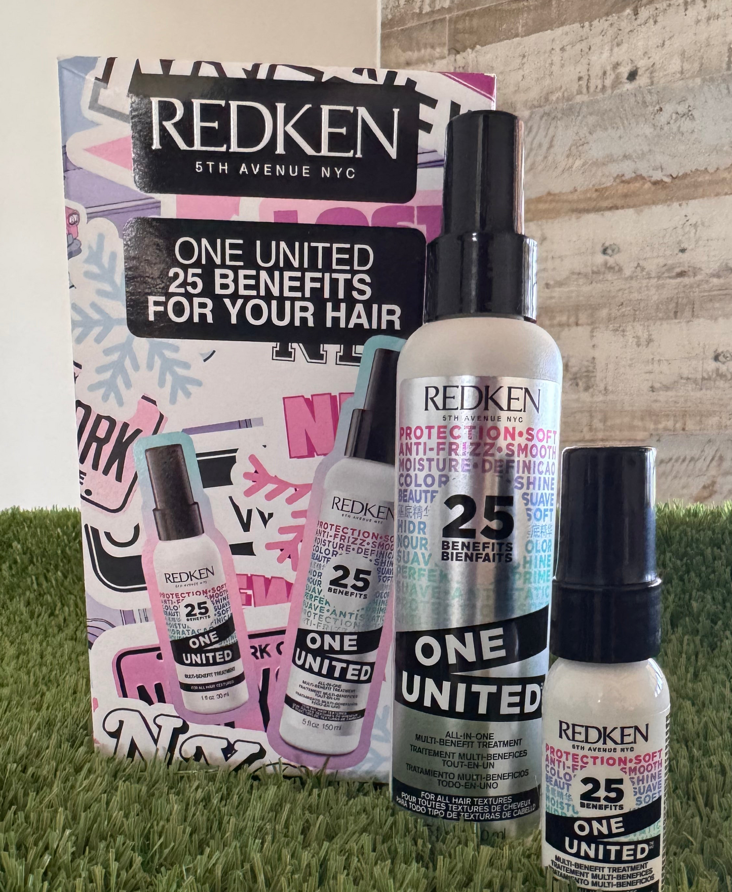Redken One United