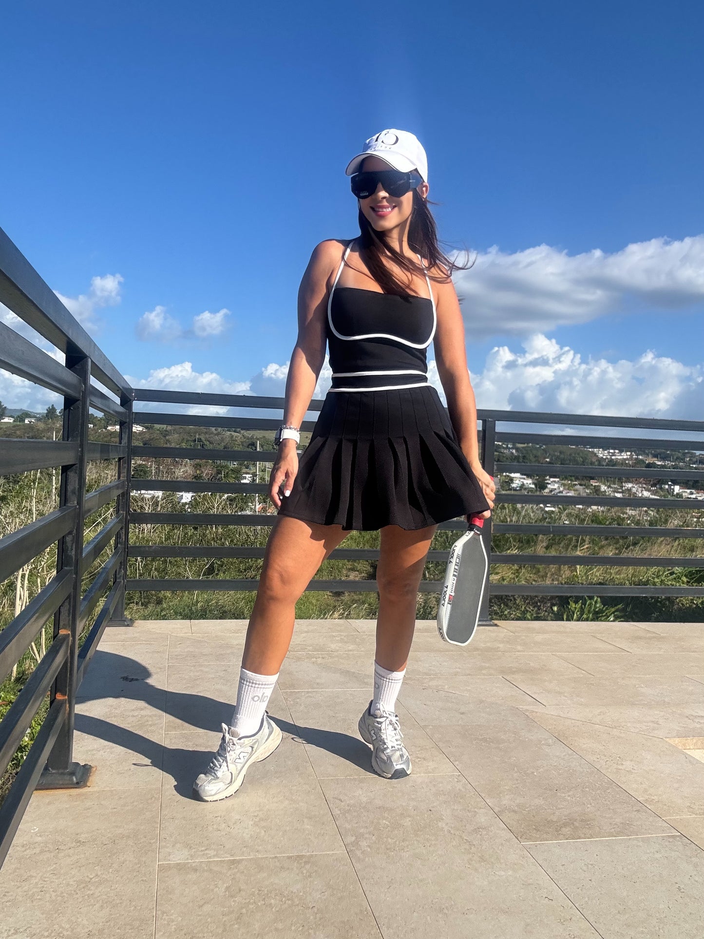 Black Motion Set – Sporty Glam