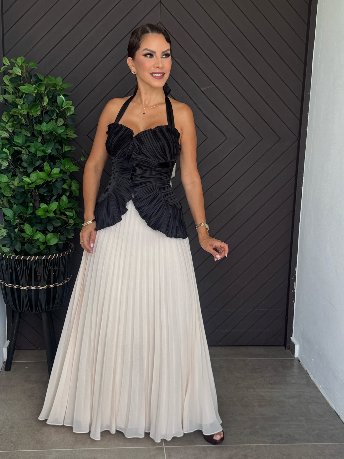 Bridgerton Elegance Dress