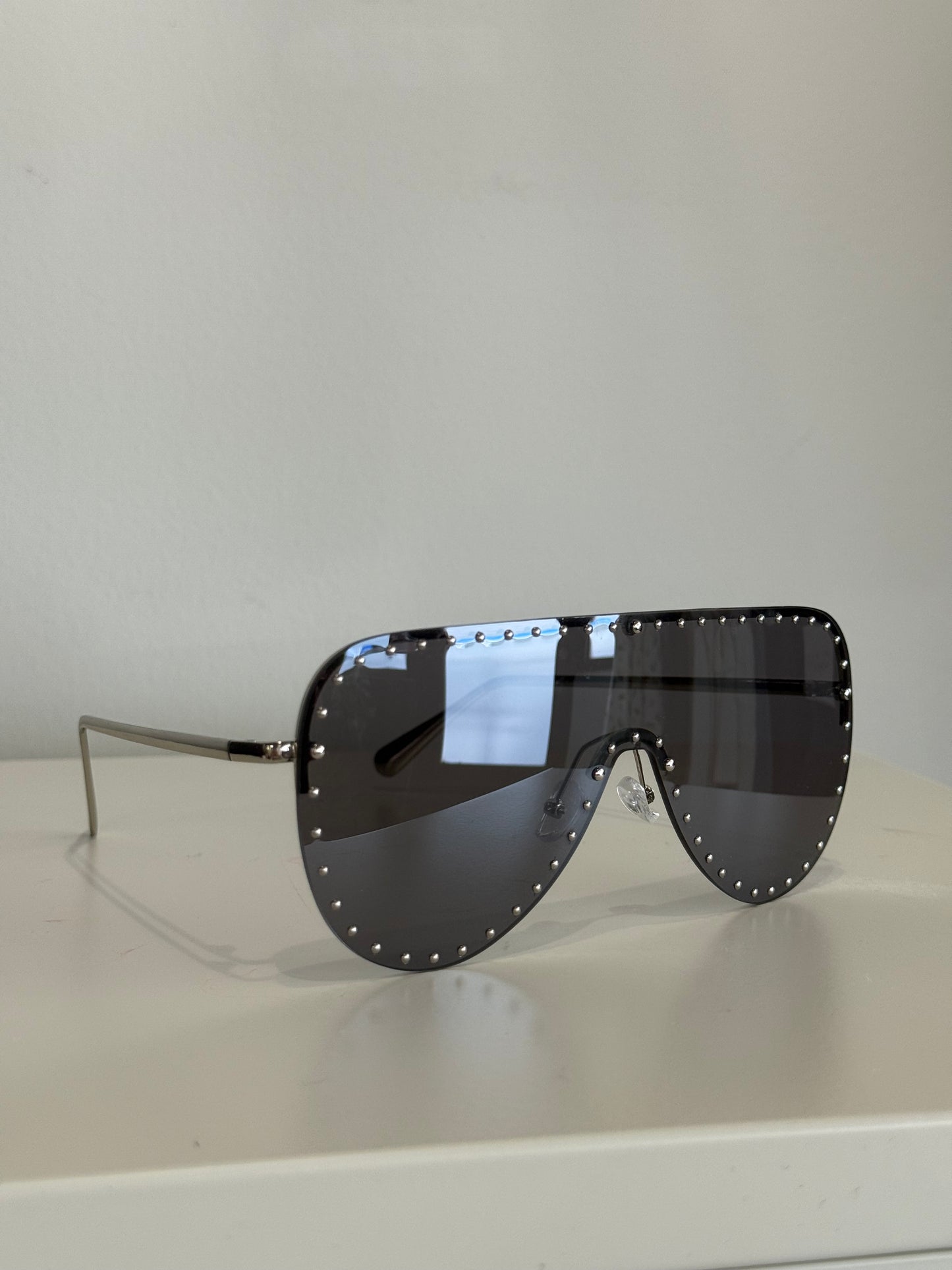 Glam Stud Sunglasses