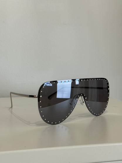 Glam Stud Sunglasses