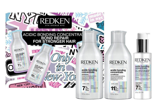 Kit Redken Acidic Bonding Set
