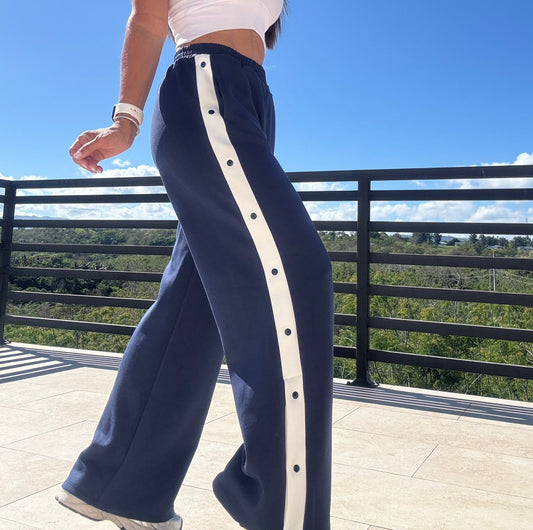 Snap Flow Pants