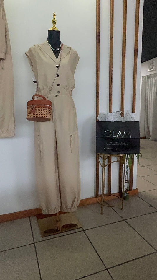 Set Aura Pants Vest