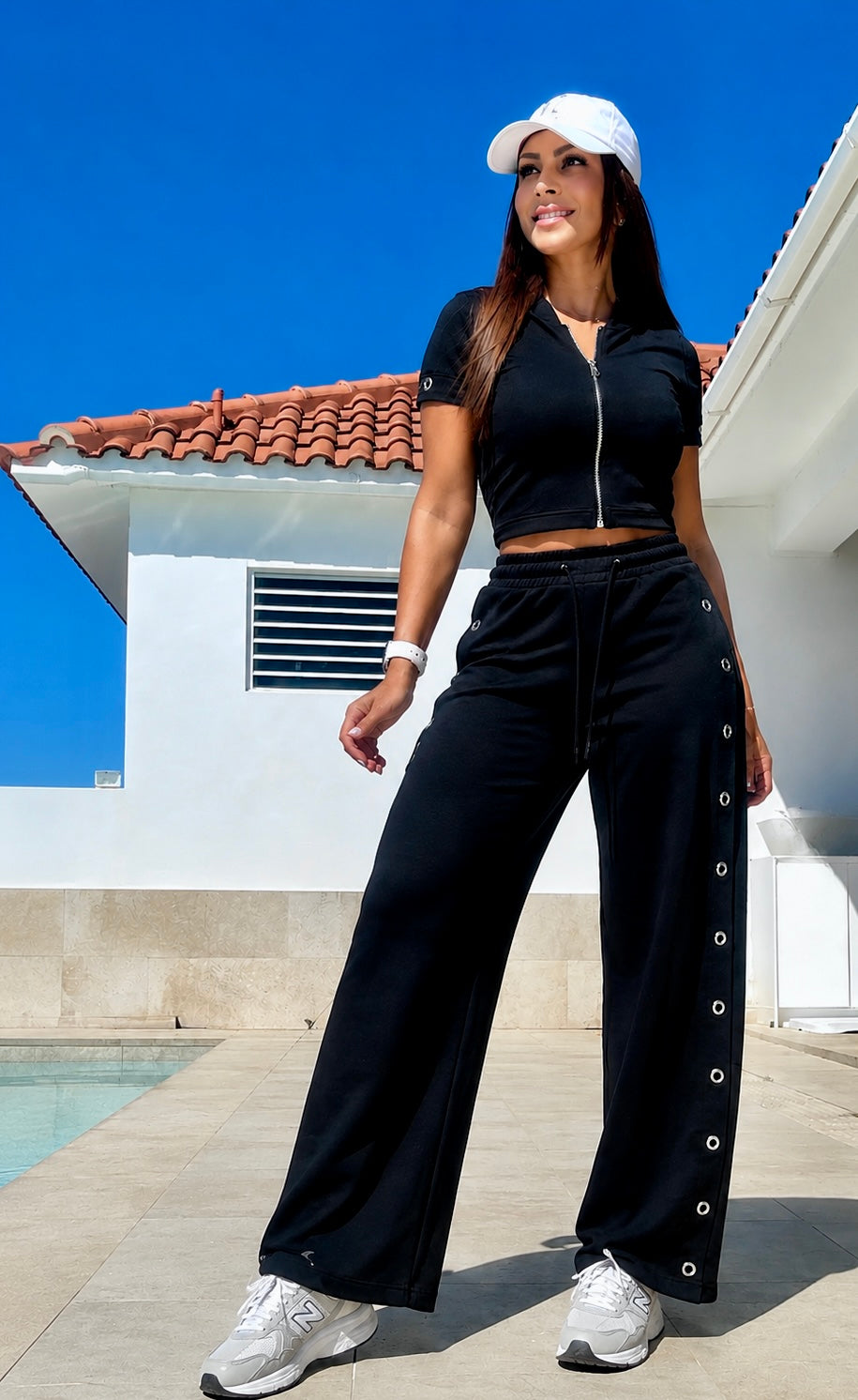 Noir Luxe Set 🖤 TRAVEL SET