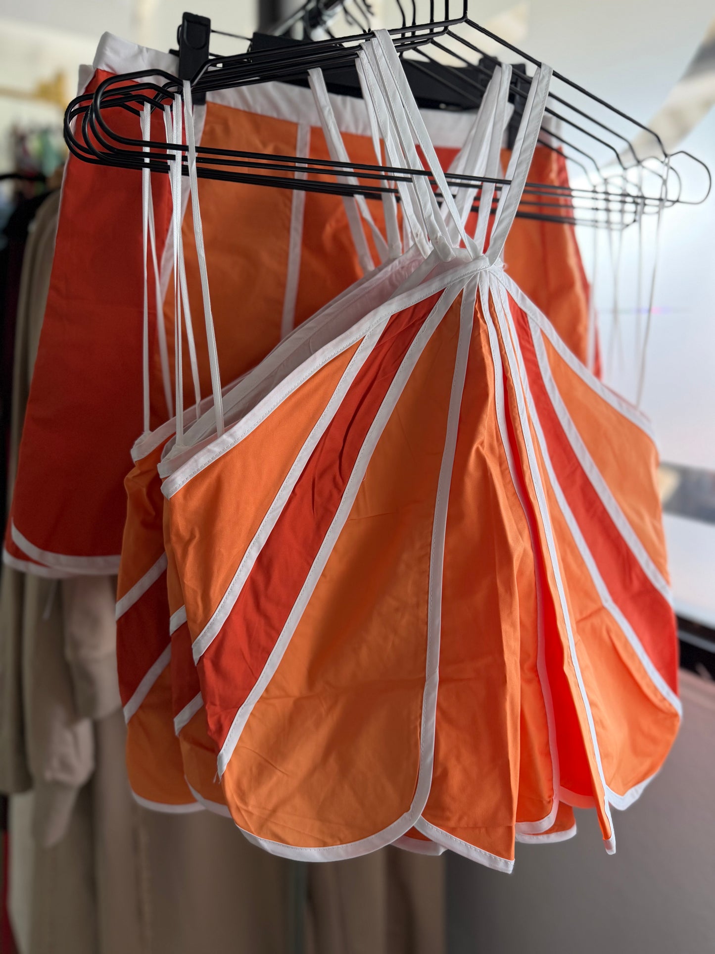 Citrus Bloom Set skirt
