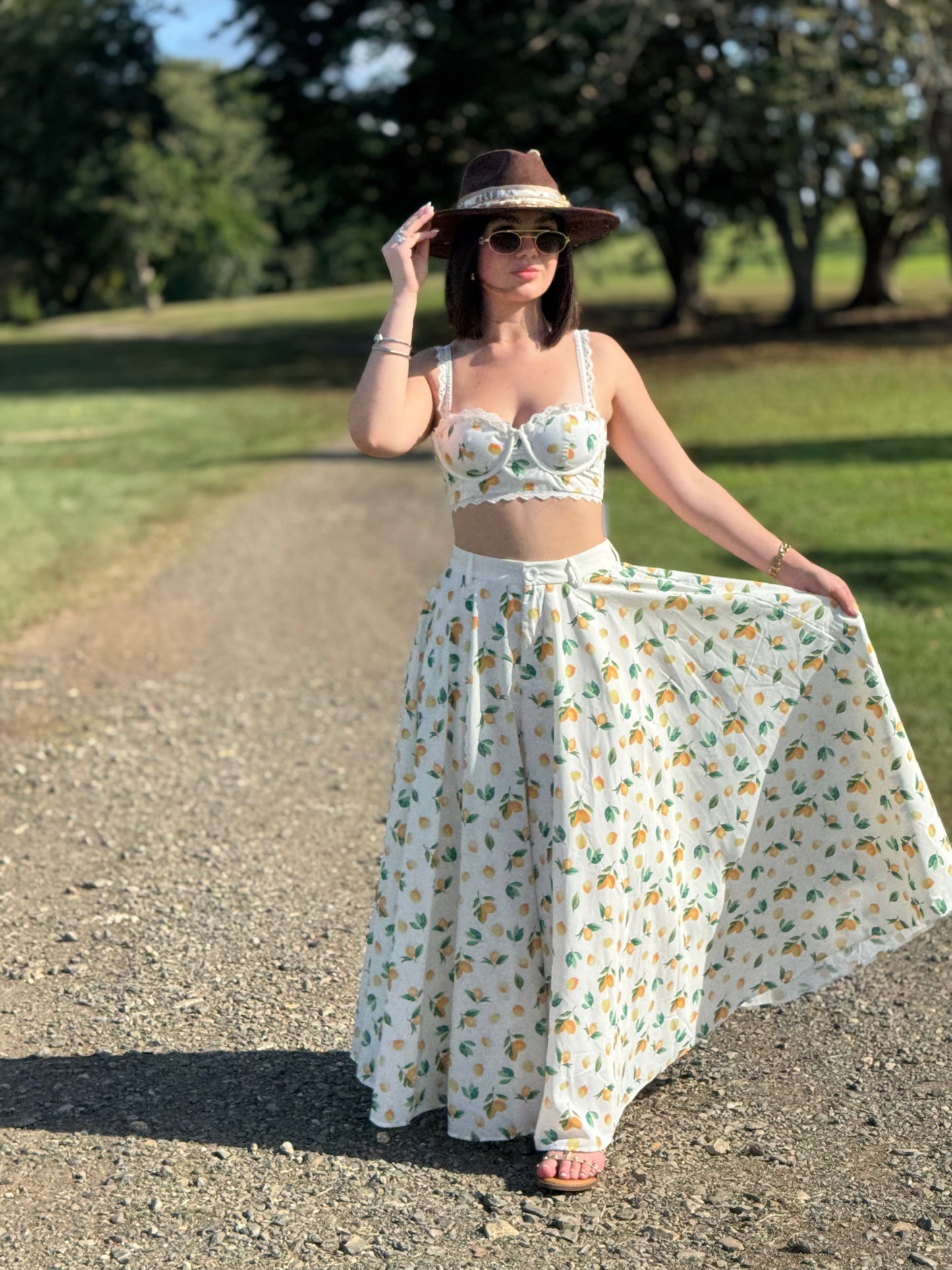 Capri Set Limones