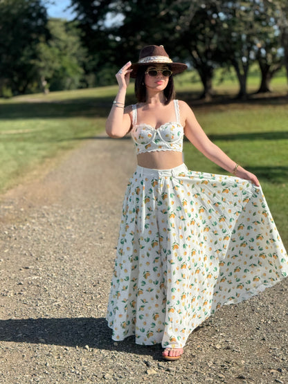 Capri Set Limones