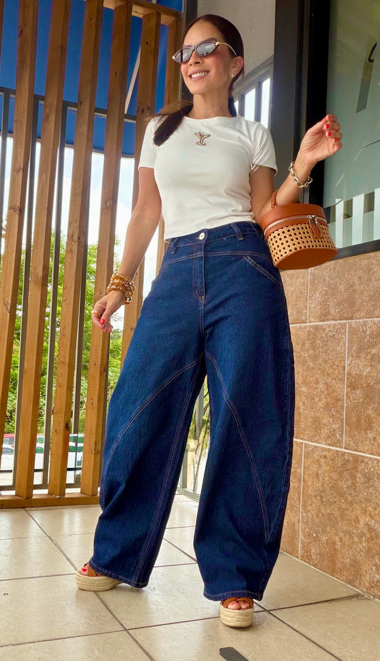 Denim Barrel Élite