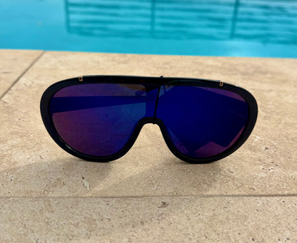 Chunky Glam Sunglasses