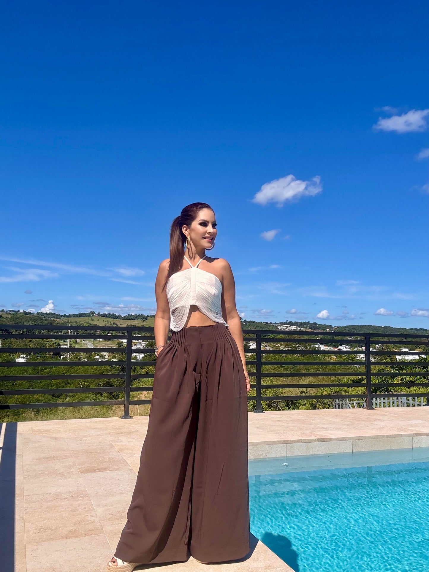 : Pants Mocha