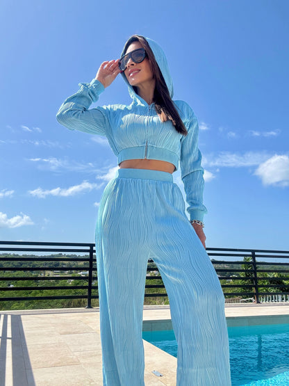 Blue Sky Travel Set