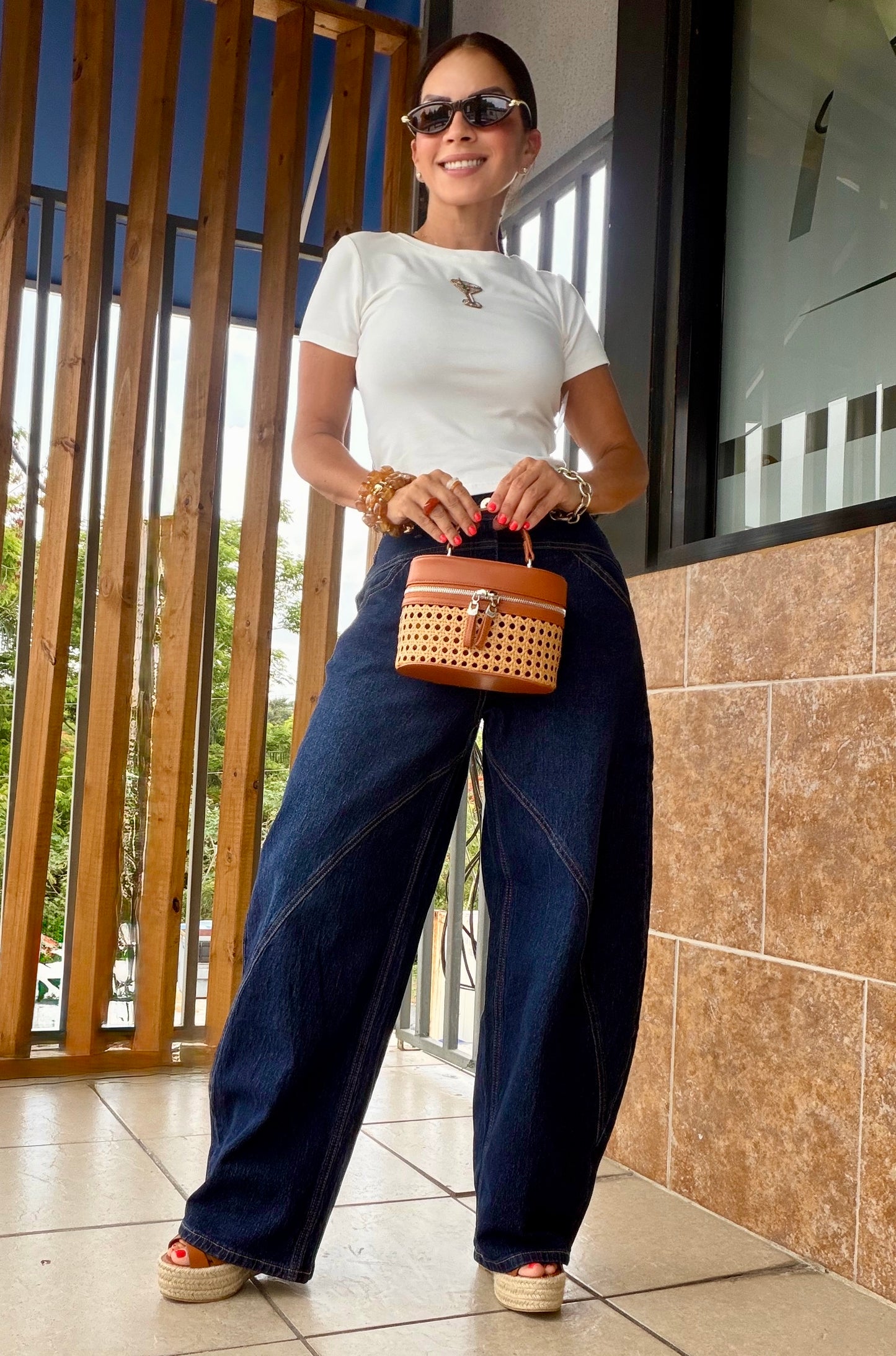 Denim Barrel Élite