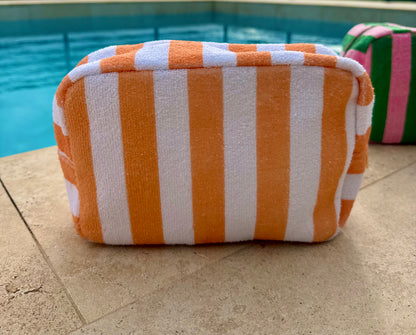 Beachy Glam Cosmetic Bag