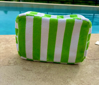 Beachy Glam Cosmetic Bag