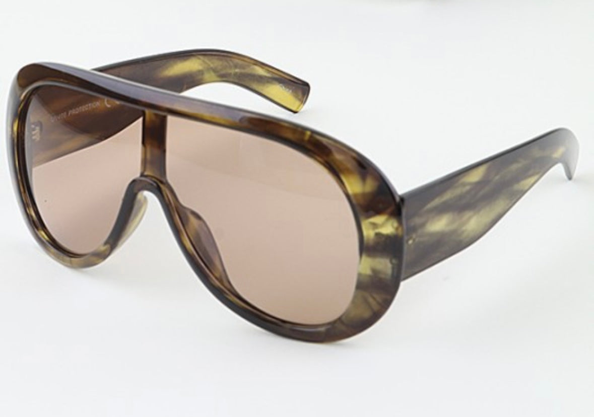 Luxe Oversized Shades