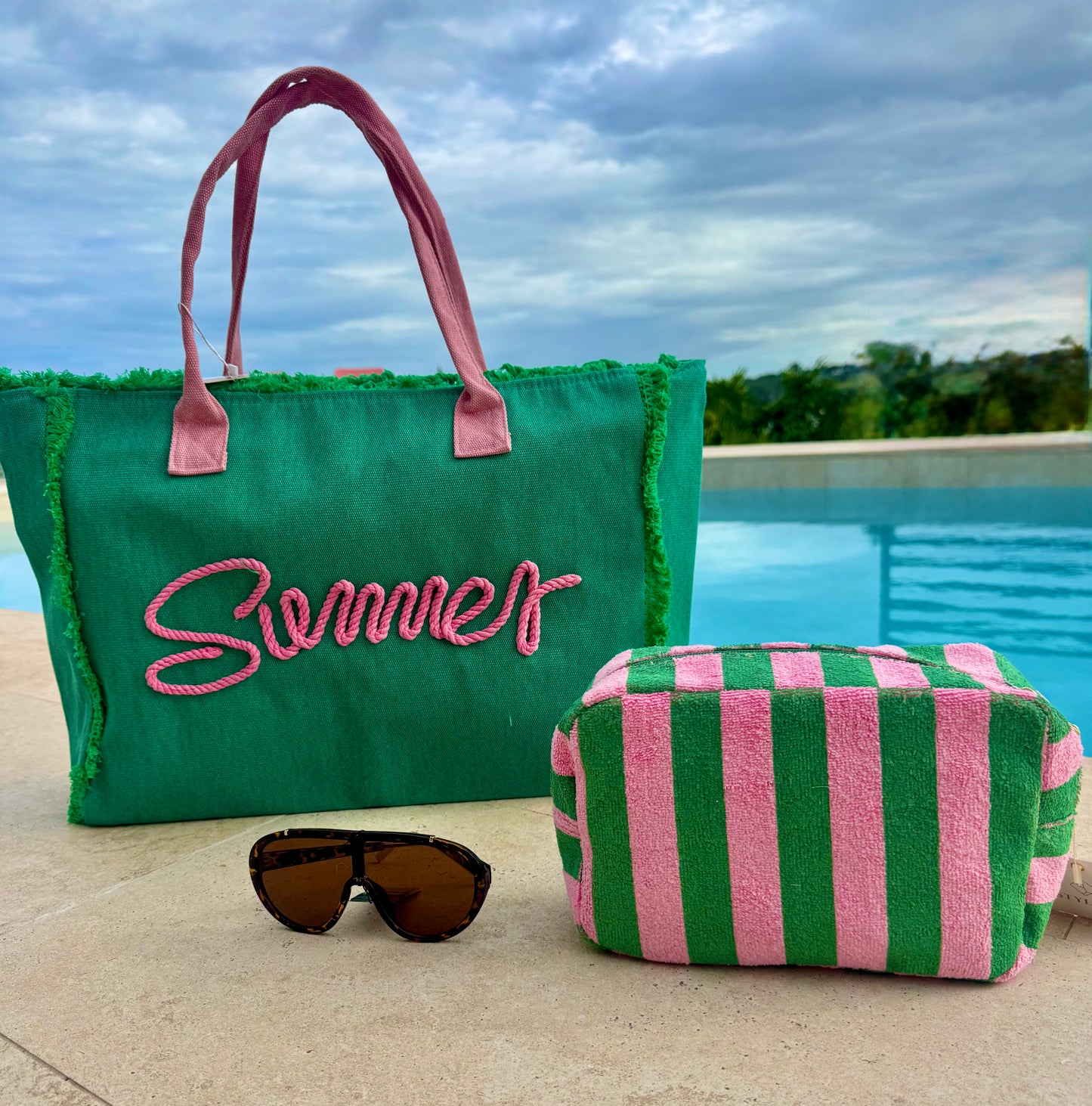 Summer Colors Bag 🌈