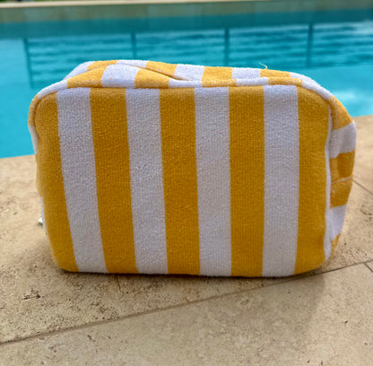 Beachy Glam Cosmetic Bag