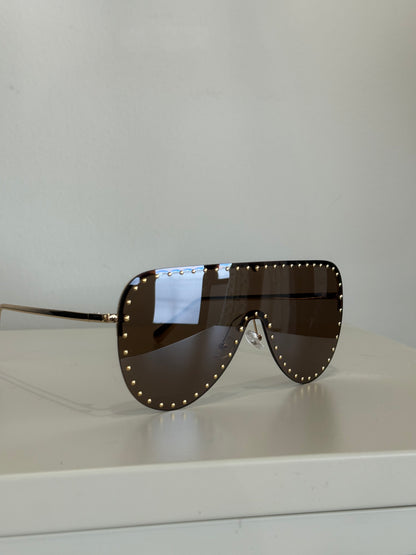 Glam Stud Sunglasses