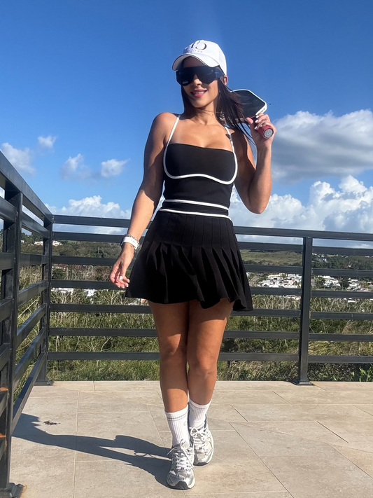 Black Motion Set – Sporty Glam