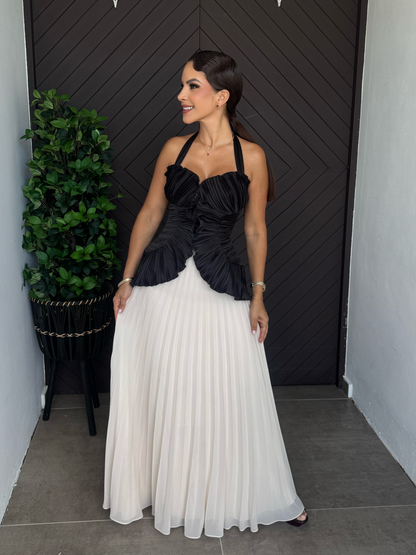 Bridgerton Elegance Dress