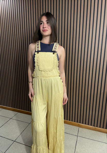 Sunny Glam Jumpsuit