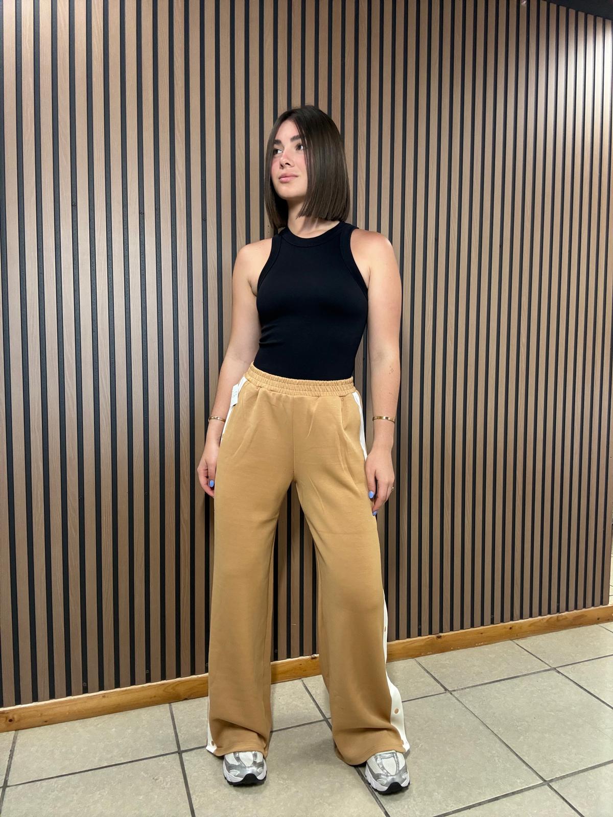 Snap Flow Pants