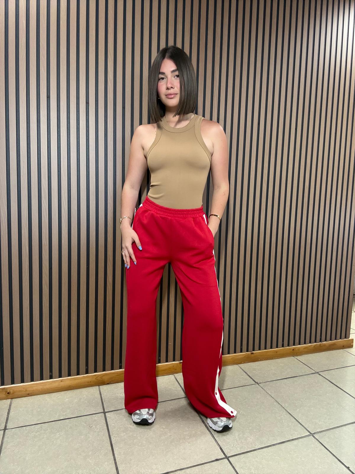 Snap Flow Pants