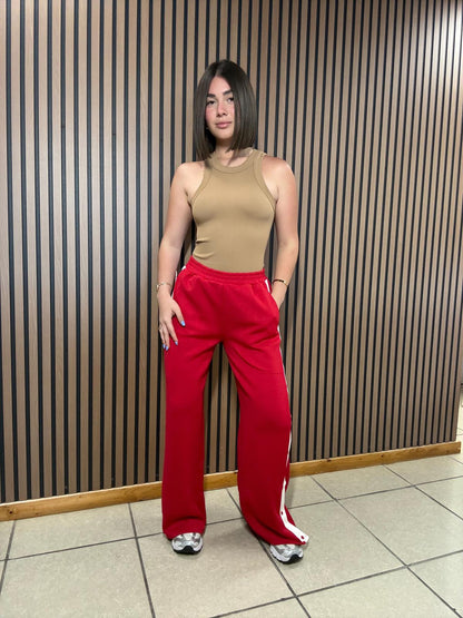 Snap Flow Pants